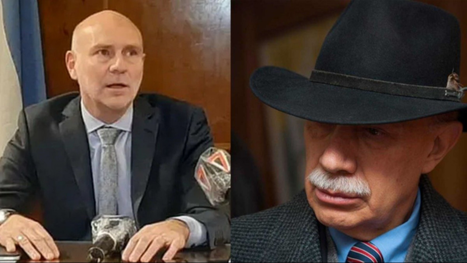 Valerio versus Garay: una severa tormenta se desató en la Corte